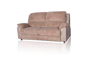 Супер мягкий комплект диван-ліжко + 2 крісла реклайнера JOSS Брукс 200x100x100 см, фото 2