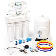 Система зворотного осмосу Kaplya RO7-1