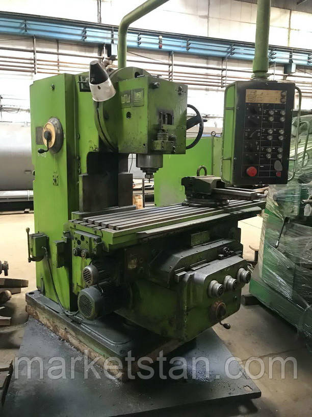 FSS400, вертикальний Верстат консольно-фрезерний