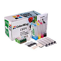 СНПЧ CW Epson Stylus C91/T26 (T26CC-0.0)