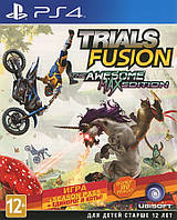 Відеогра Trials Fusion Avesome Max Edition ps4