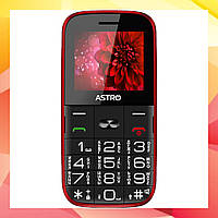 Мобильный телефон Astro A241 Dual Sim Red