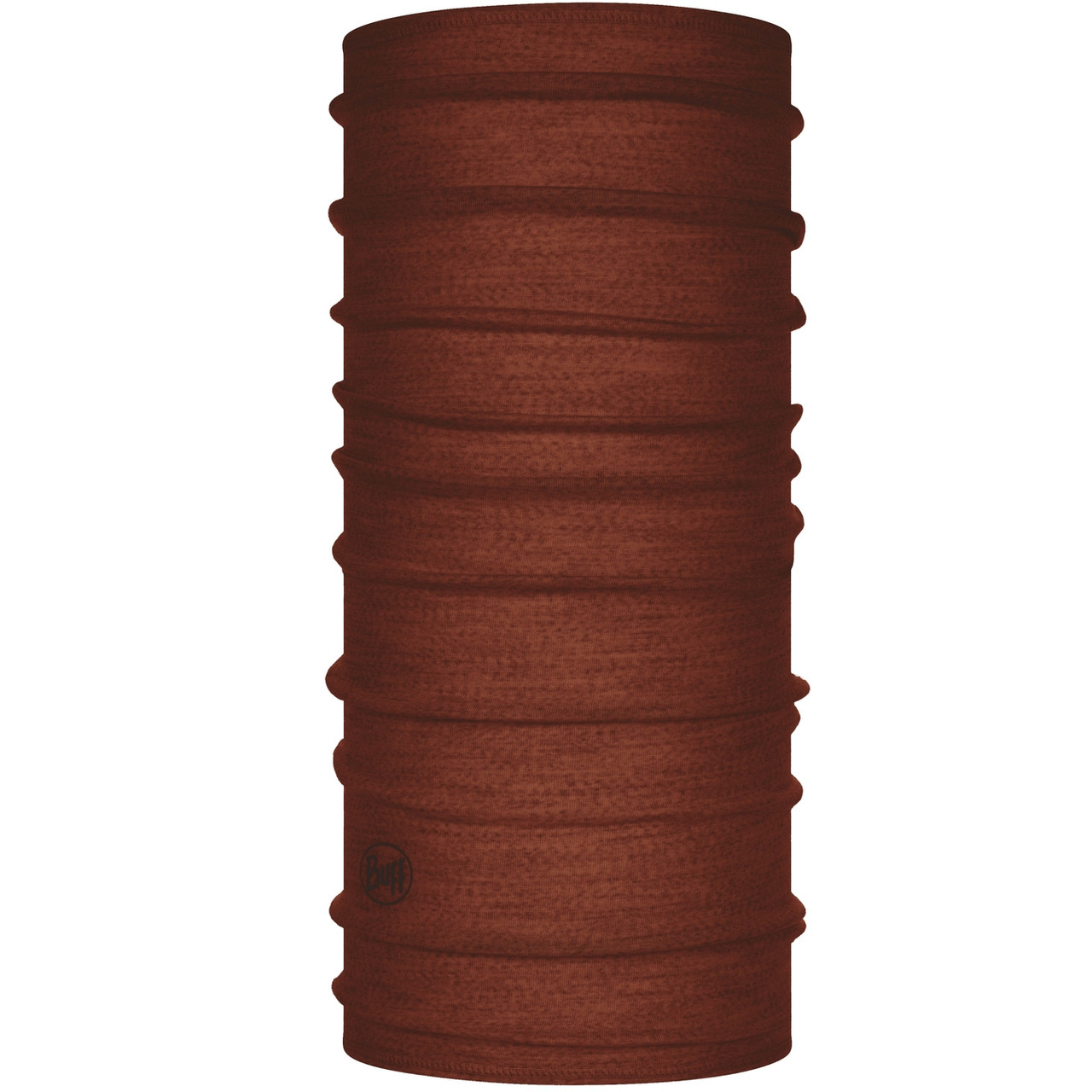 Баф осінь вовна BUFF Lightweight Merino Wool Solid Sienna, фото 1