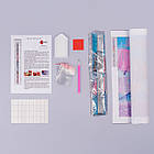 Алмазна мозаїка SANTI "Дитяча радість", 30*40см, фото 3