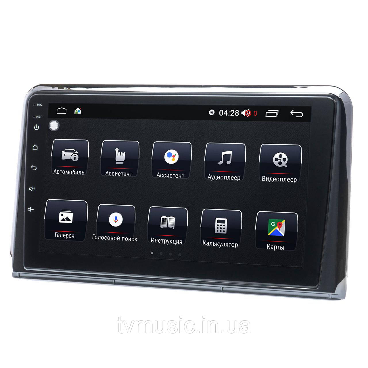 Штатна магнітола PRIME-X 22-036/9B Honda Accord 2018+
