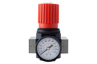 Редуктор тиску Intertool — 1/2" x 1-16 барів Storm