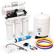 Система зворотного осмосу Kaplya RO5-2.P