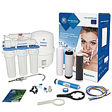 П'ятий зворотній осмос Aquafilter RX-RO5-75, фото 2