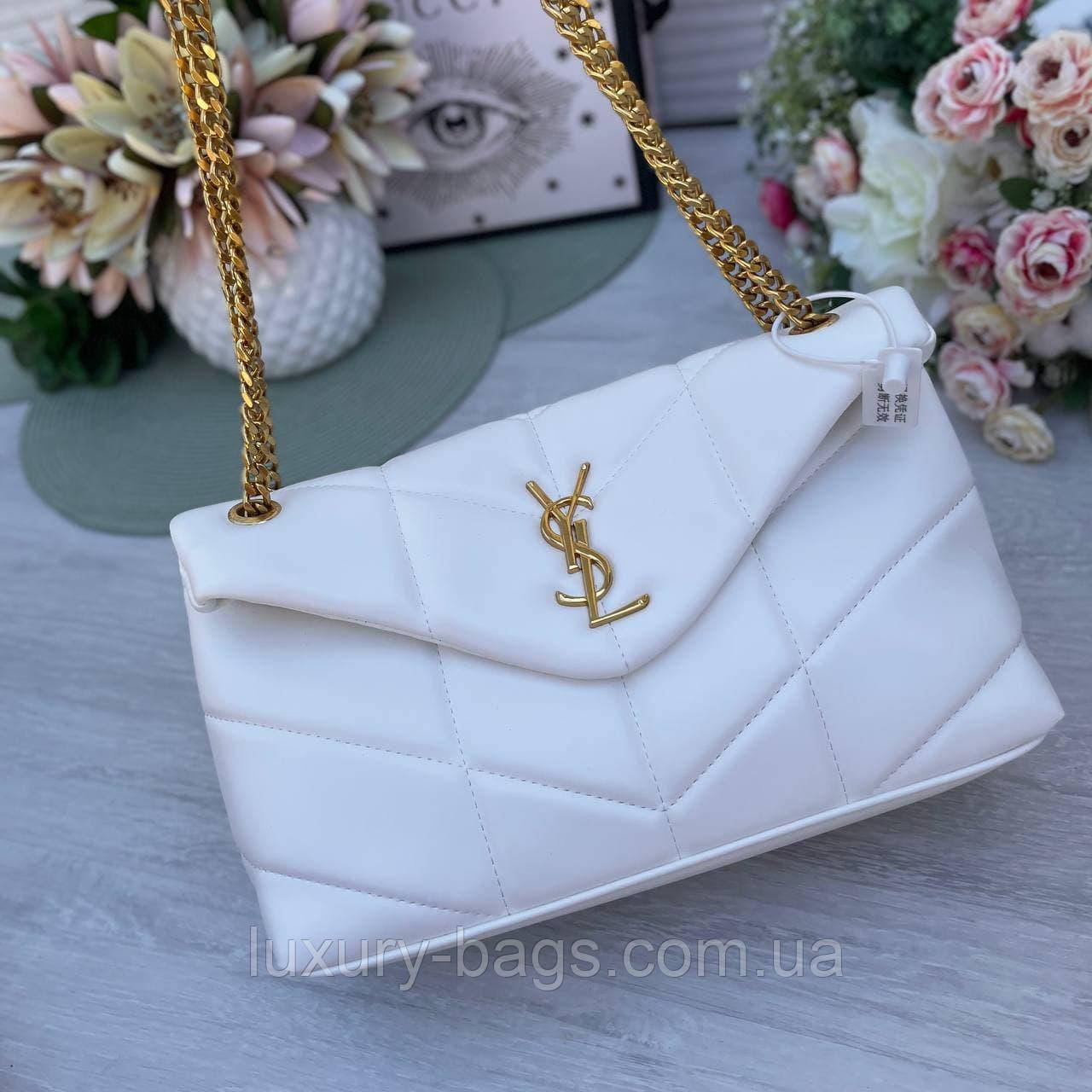 Модна жіноча сумка Yves Saint Laurent Paris