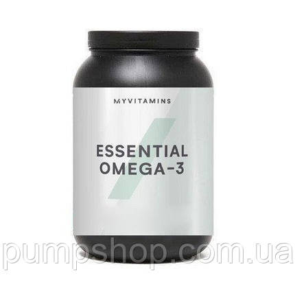 Омега-3 Myprotein Omega-3 1000 капс. ( термін придатності по 11.2023 ), фото 1