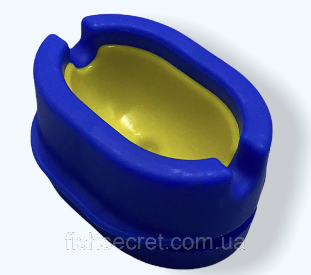 Прес-форма для флет на кнопці, фото 1