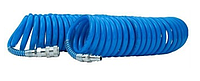 Шланг спіральний поліуретановий 15 м Airpress