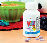 Кідз натуральні дитячі вітаміни Форевер Кідз, фото 2