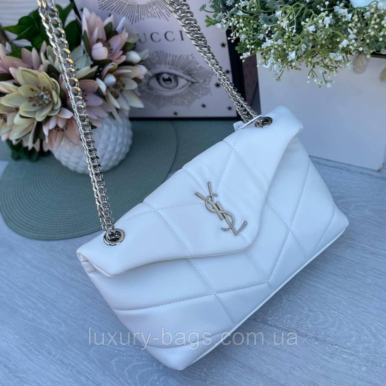 Крута жіноча сумка Yves Saint Laurent Paris