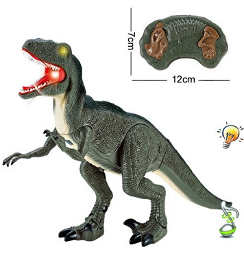Радіокерована іграшка динозавр 6124