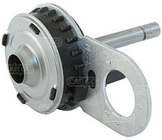 Редуктор стартера на CITROEN Jumpy, Xsara, FIAT Ducato, PEUGEOT 307