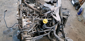 F9Q650 Лагуна II, фото 3