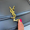 Жіноча стильна сумочка Yves Saint Laurent, фото 6