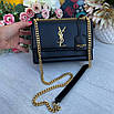Жіноча мініатюрна сумочка Yves Saint Laurent, фото 6