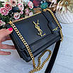Жіноча мініатюрна сумочка Yves Saint Laurent, фото 5