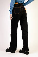 Жіночі джинси прямі оптом в Україні Miss Bonbon, лот - 10 шт. Ціна: 17 Є