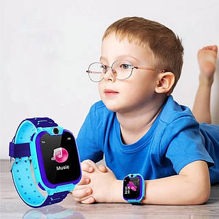 Smartwatch kid q12 discount