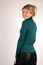Італійські гольфи жіночі светри оптом Moni&Co Pronto moda, лот - 12 шт. Ціна: 6.75 Є