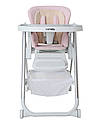 Стільчик для годування Carrello Concord Sand beige, фото 3