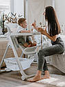 Стільчик для годування Carrello Concord Sand beige, фото 9