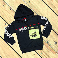 Толстовка для хлопчика Розміри 110