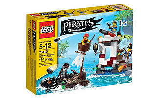 Конструктор Лего LEGO Pirates Пост солдатів