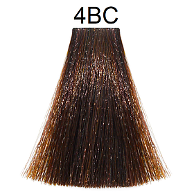 4BC (шотен коричневий мідний) Стійка крем-фарба для волосся Matrix SoColor Pre-Bonded,90ml