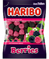Haribo - Berries желейные конфеты "Ягодки" 200 г