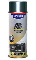 Смазка тефлоновая Presto PTFE-Spray - 50 °С / + 250 °С 400 мл (217753)
