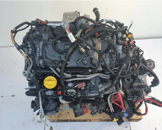 M9R760 Двигун Лагуна II