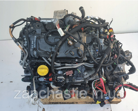 M9R760 Двигун Лагуна II, фото 1