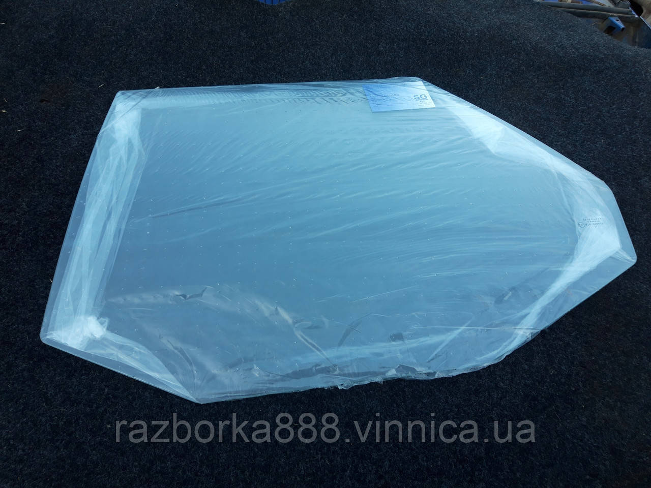 Скло опускне заднє ліве ВАЗ 2110 2112 2170 2172 нове без планки., фото 1