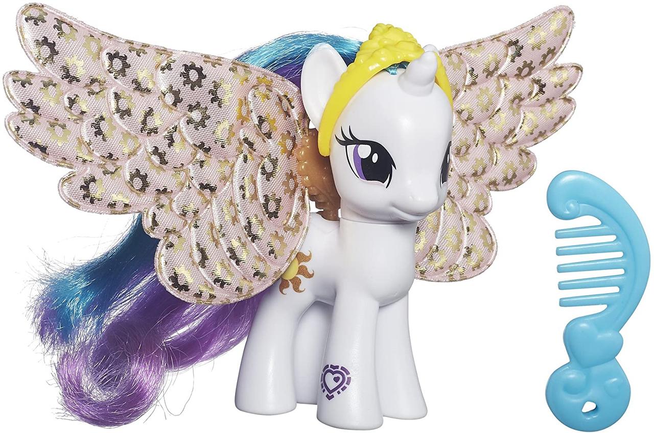 My little pony Princess Celestia Моя маленька поні принцеса Селестія з чарівними крилами B5717