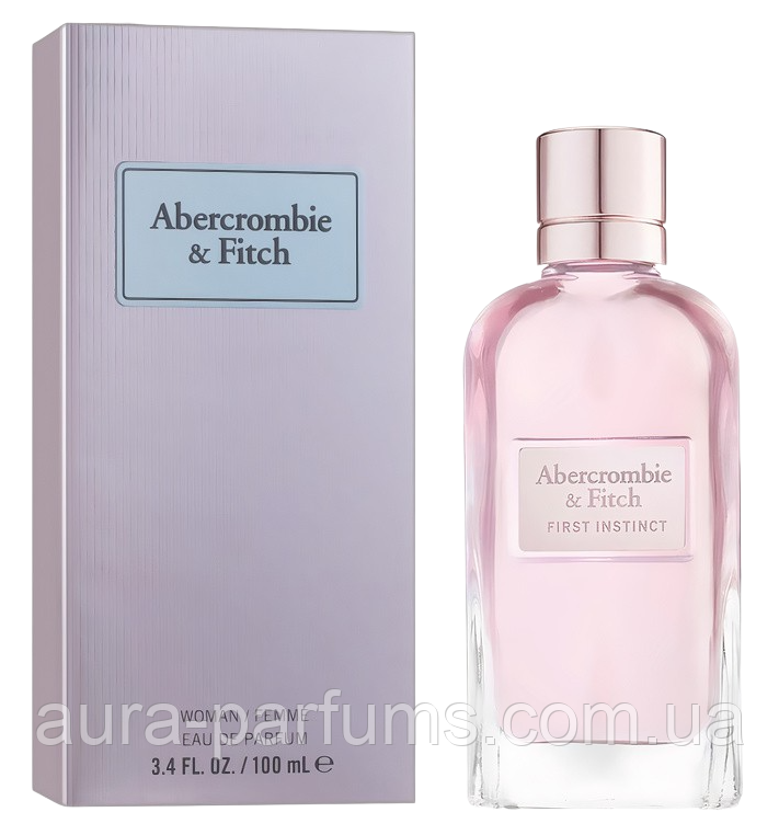 Abercrombie & Fitch First Instinct For Her Парфумована вода 100 ml.