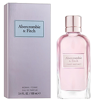 Abercrombie & Fitch First Instinct For Her Парфумована вода 100 ml.