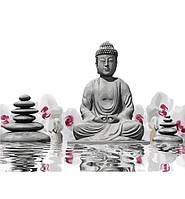 Набор для росписи SY6132 "Мудрость Будды", размером 40х50 см
