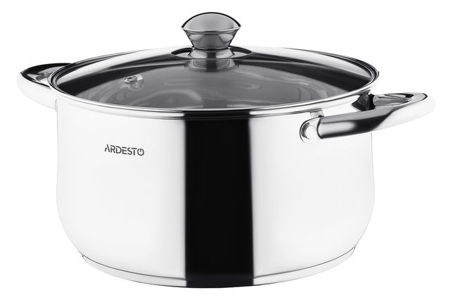 Набір посуду Ardesto Gemini Gourmet AR1910PS, фото 2
