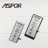Акумулятор Aspor для iPhone 6+ plus батарейка Apple
