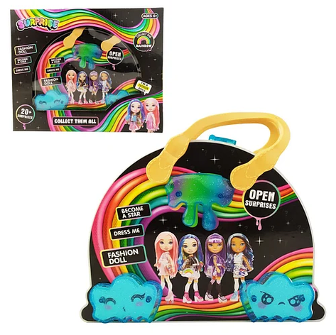 Ігровий набір "Кукла Bela Dolls" A-Toys BL1167, фото 1