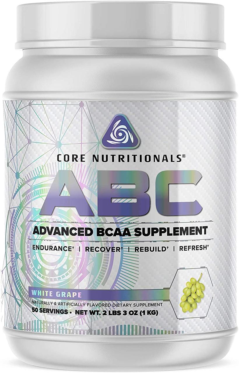 Амінокислоти Core Nutritionals ABC Advanced BCAA Supplement 1030 г
