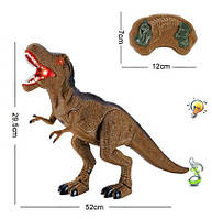 Радіокерована іграшка динозавр Тиранозавр Рекс 6123
