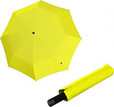 Зонт механический Knirps желтый