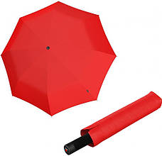 Зонт механический Knirps красный