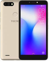 Смартфон TECNO POP 2F (B1G) 1/16GB Champagne Gold