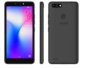 TECNO POP 2F (B1F) 1/16GB DUALSIM Midnight Black